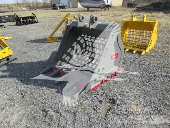 Teran EC140 Baldes
