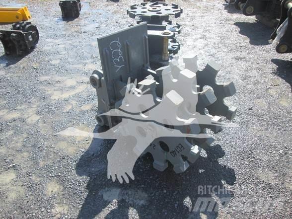 Teran EC140 Pneus, Rodas e Jantes