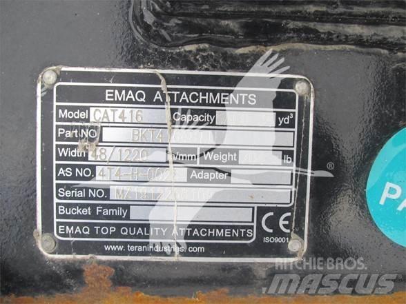 Teran EMAQ Baldes