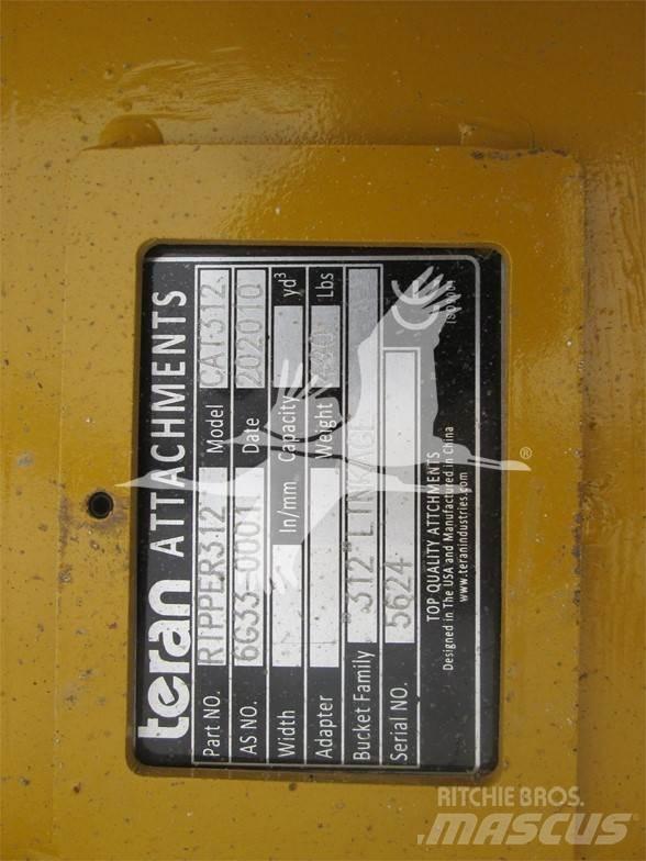 Teran EMAQ Escarificadores