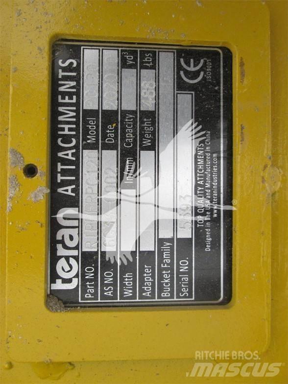Teran EMAQ Escarificadores