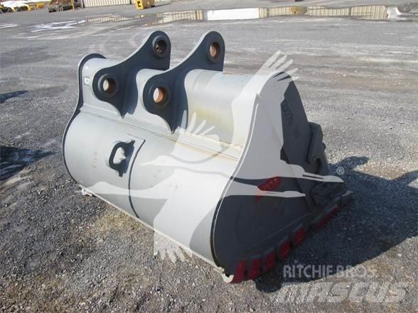 Teran EX270 Baldes