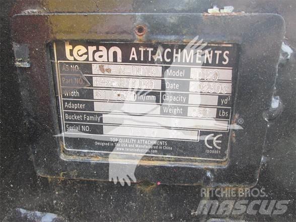 Teran JD120 Escarificadores