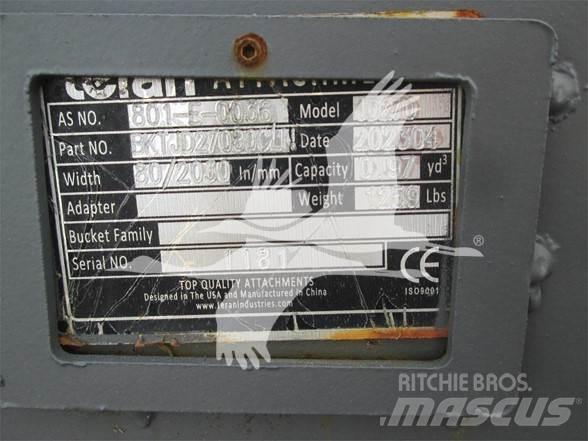 Teran JD270 Baldes