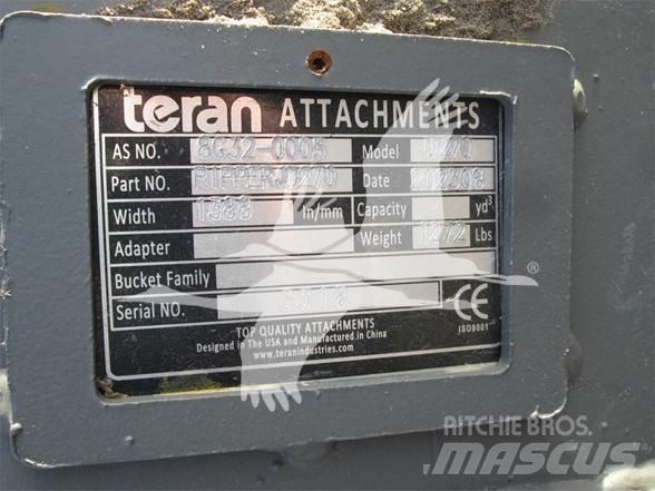 Teran JD270 Escarificadores