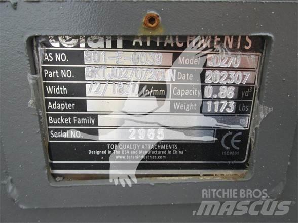 Teran JD270 Baldes