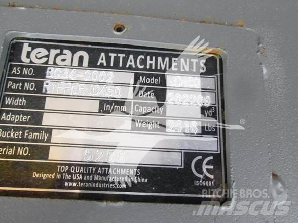 Teran JD450 Escarificadores