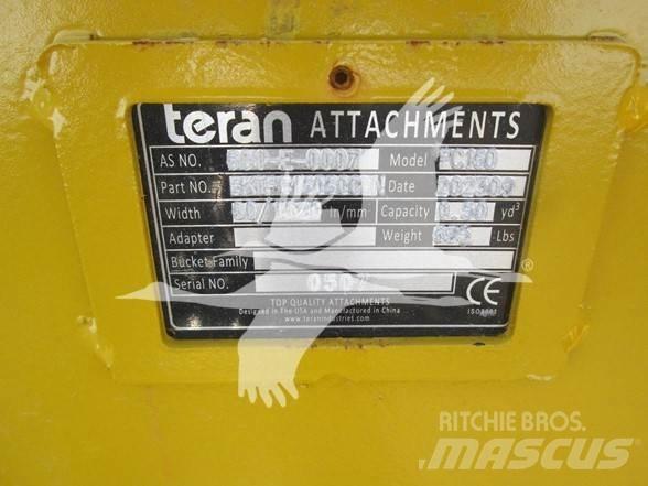 Teran PC150 Baldes
