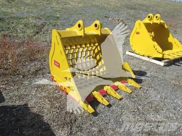 Teran PC160 Baldes