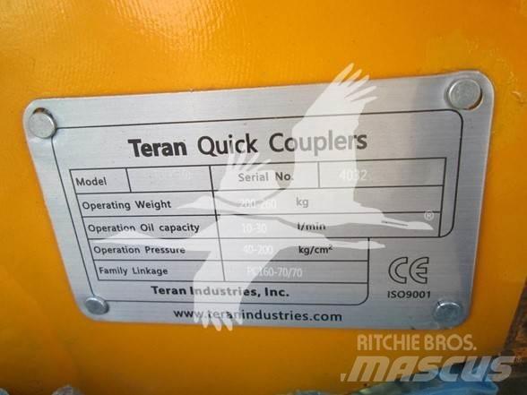 Teran PC160 Conectores