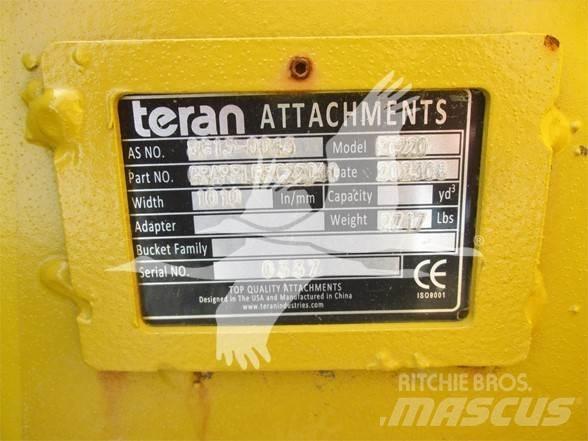 Teran PC200 Garras