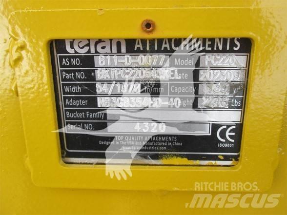Teran PC220 Baldes