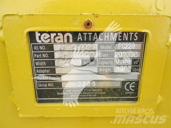 Teran PC220 Baldes