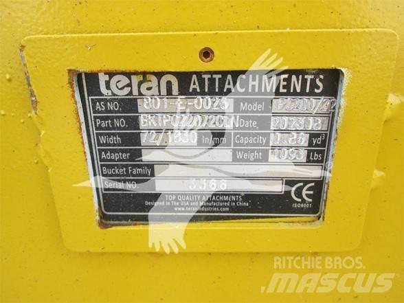 Teran PC280/22 Baldes