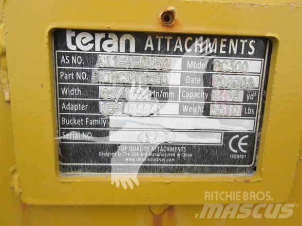 Teran PC300 Baldes