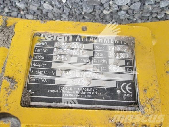Teran RIPPER Escarificadores