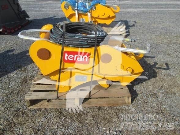 Teran TQC330D Conectores