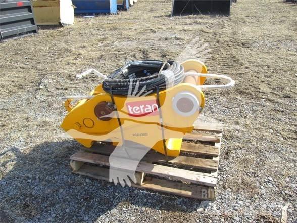 Teran TQC330D Conectores