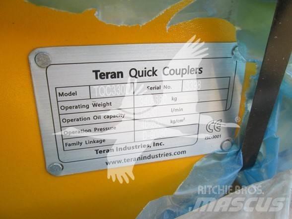 Teran TQC330D Conectores