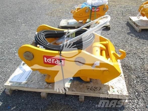 Teran TQCJD200 Conectores