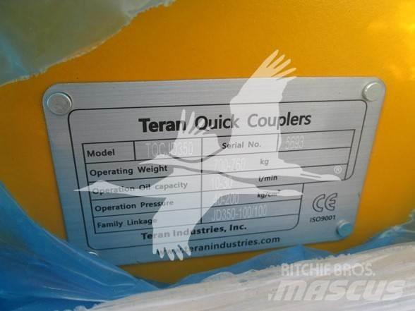 Teran TQCJD350 Conectores