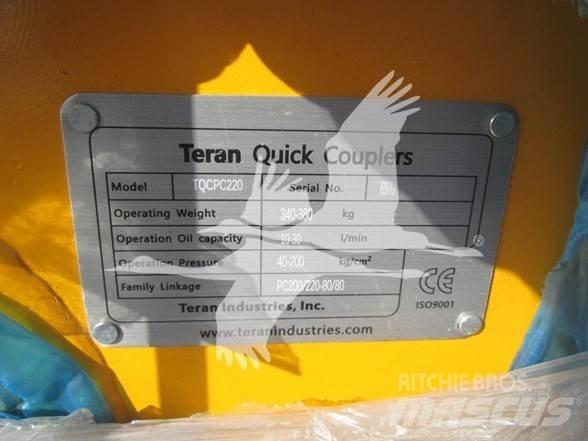 Teran TQCPC220 Conectores