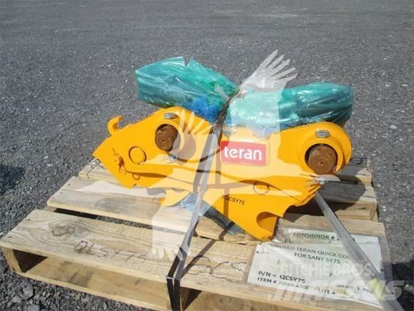Teran TQCSY75 Conectores