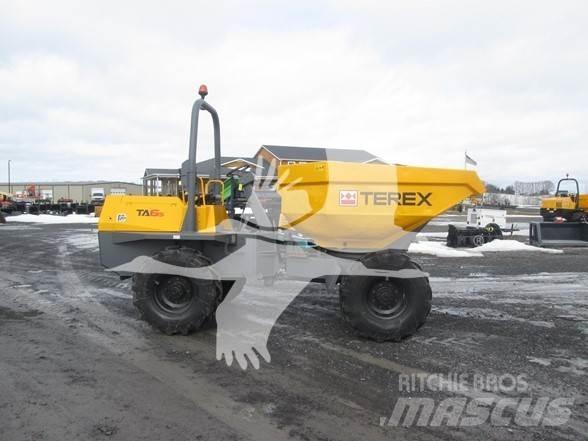Terex TA6S Dumpers de obras