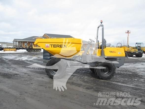 Terex TA6S Dumpers de obras