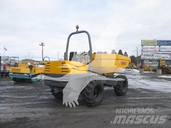 Terex TA6S Dumpers de obras