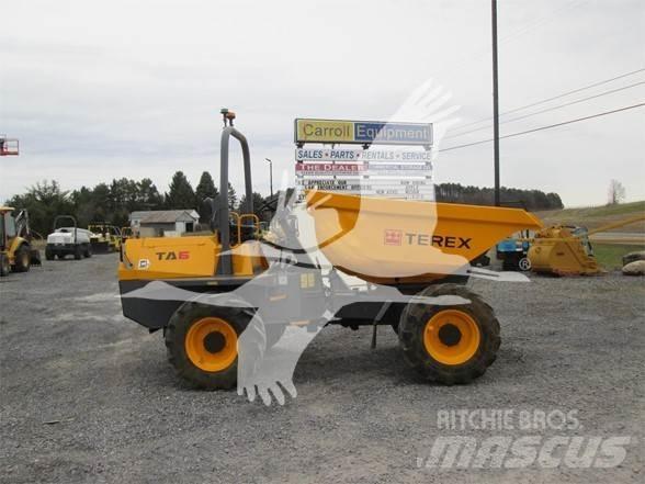 Terex TA6S Dumpers de obras