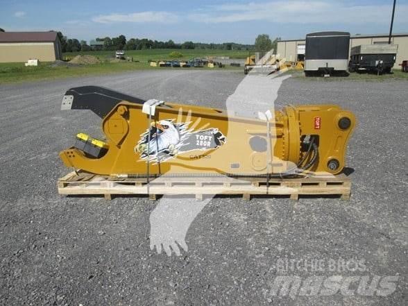  TOFT 280R Outros componentes