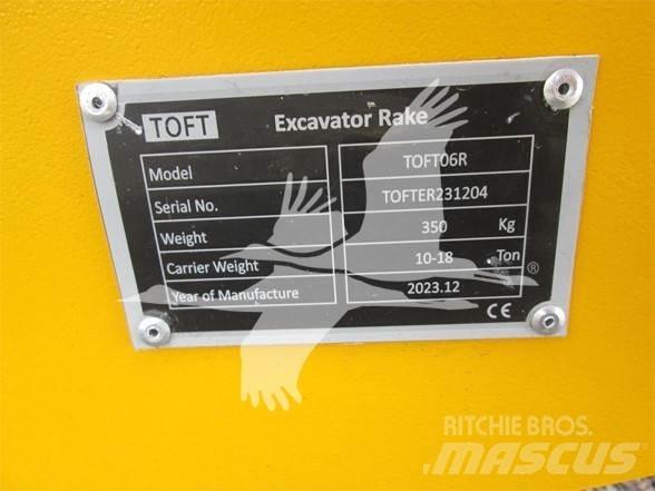  TOFT06R Escarificadores