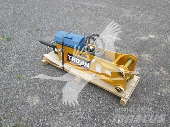 Trojan CAT303 Martelos Hidráulicos