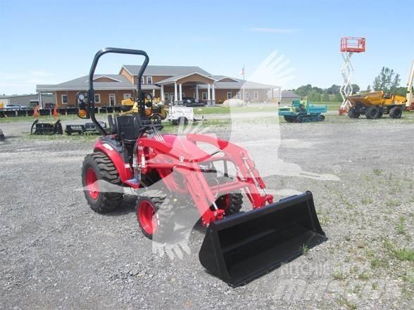 TYM T25 Tratores Agrícolas usados