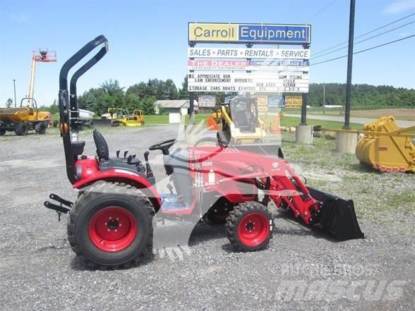 TYM T25 Tratores Agrícolas usados