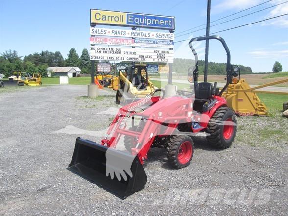 TYM T25 Tratores Agrícolas usados