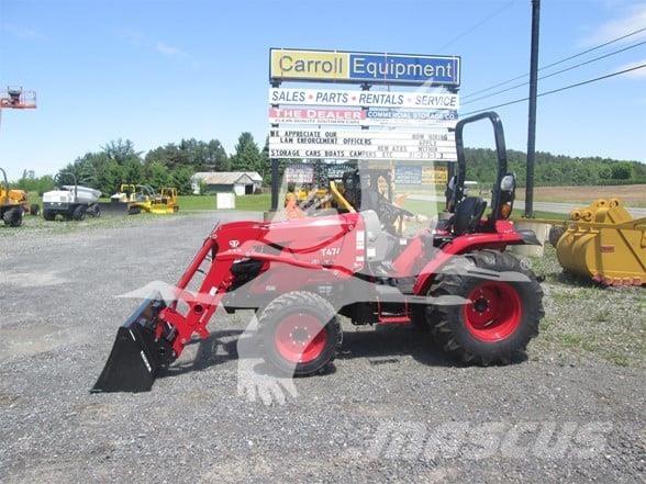 TYM T474HST Tratores Agrícolas usados