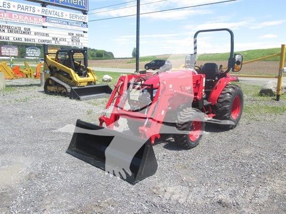 TYM T474HST Tratores Agrícolas usados