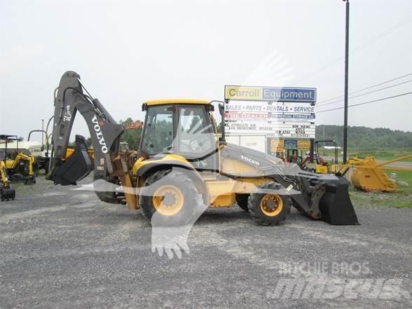Volvo BL70B Retroescavadoras