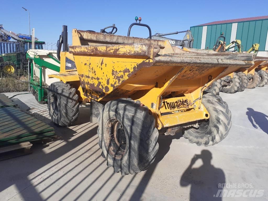 Thwaites Mach 2060 Dumpers de obras