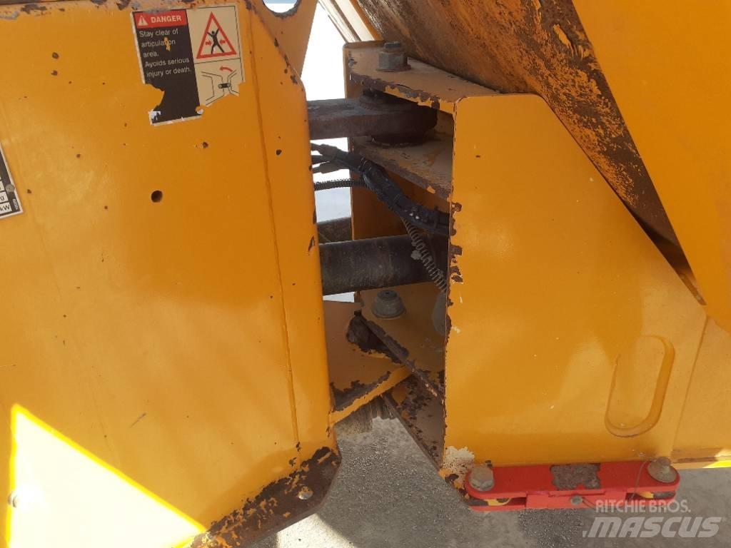 Thwaites Mach 2060 Dumpers de obras