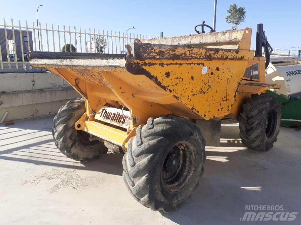 Thwaites Mach 2060 Dumpers de obras