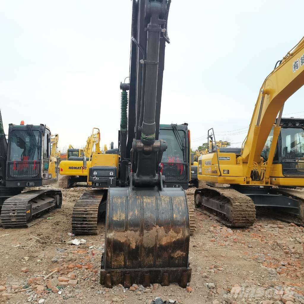 Volvo EC 240 Escavadoras de rastos