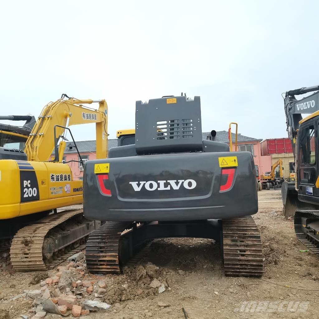 Volvo EC 240 Escavadoras de rastos