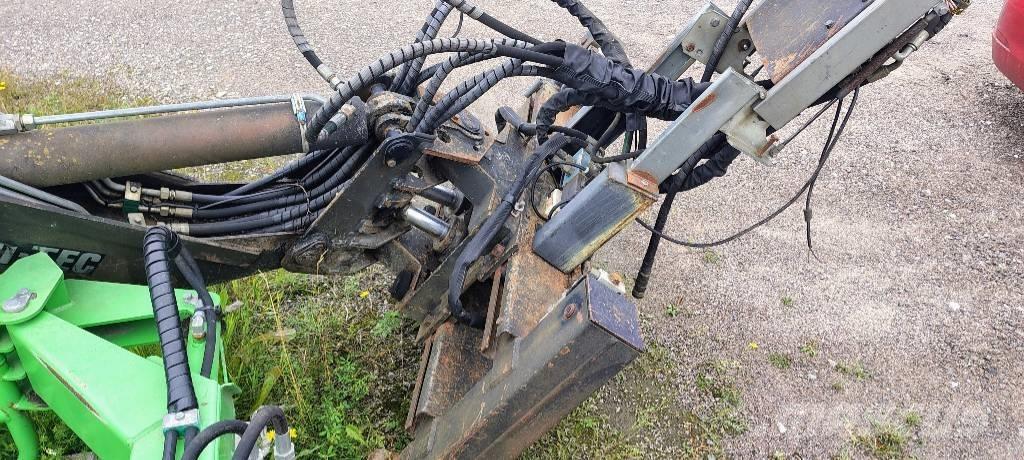 Hi-tec 310E Outros acessórios de carga e escavação