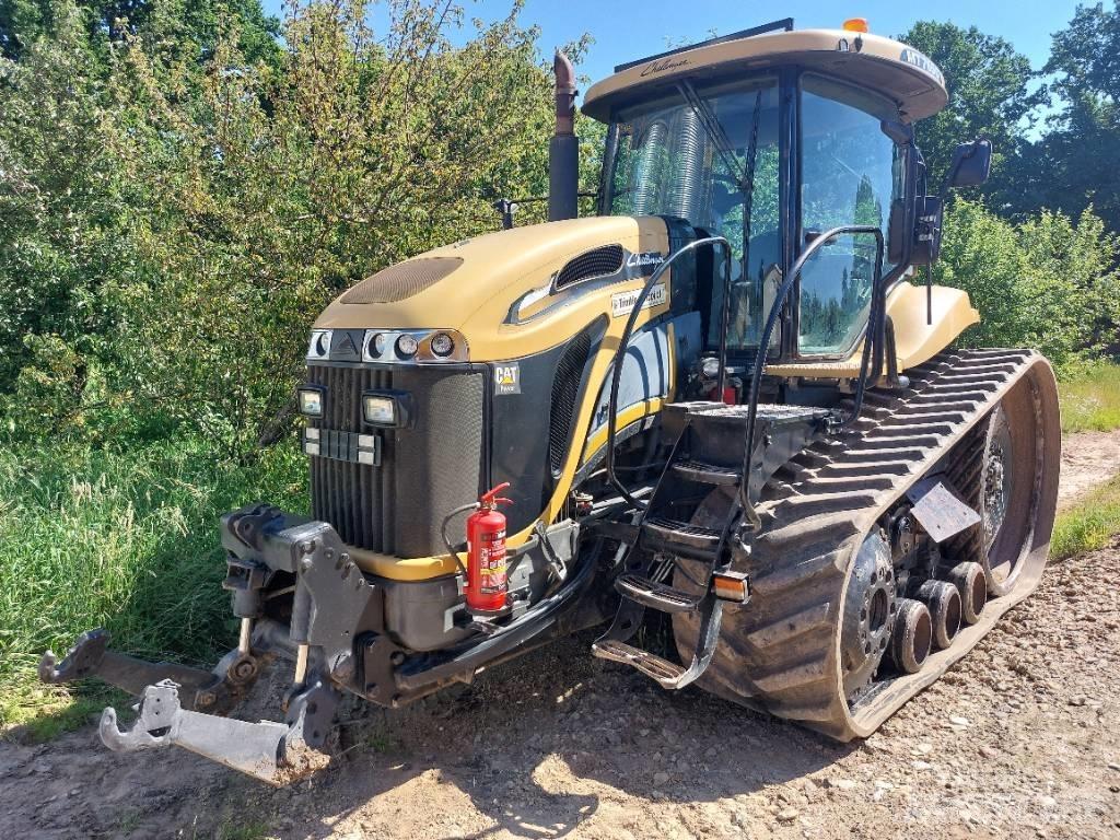 Challenger MT 765 C Tratores Agrícolas usados