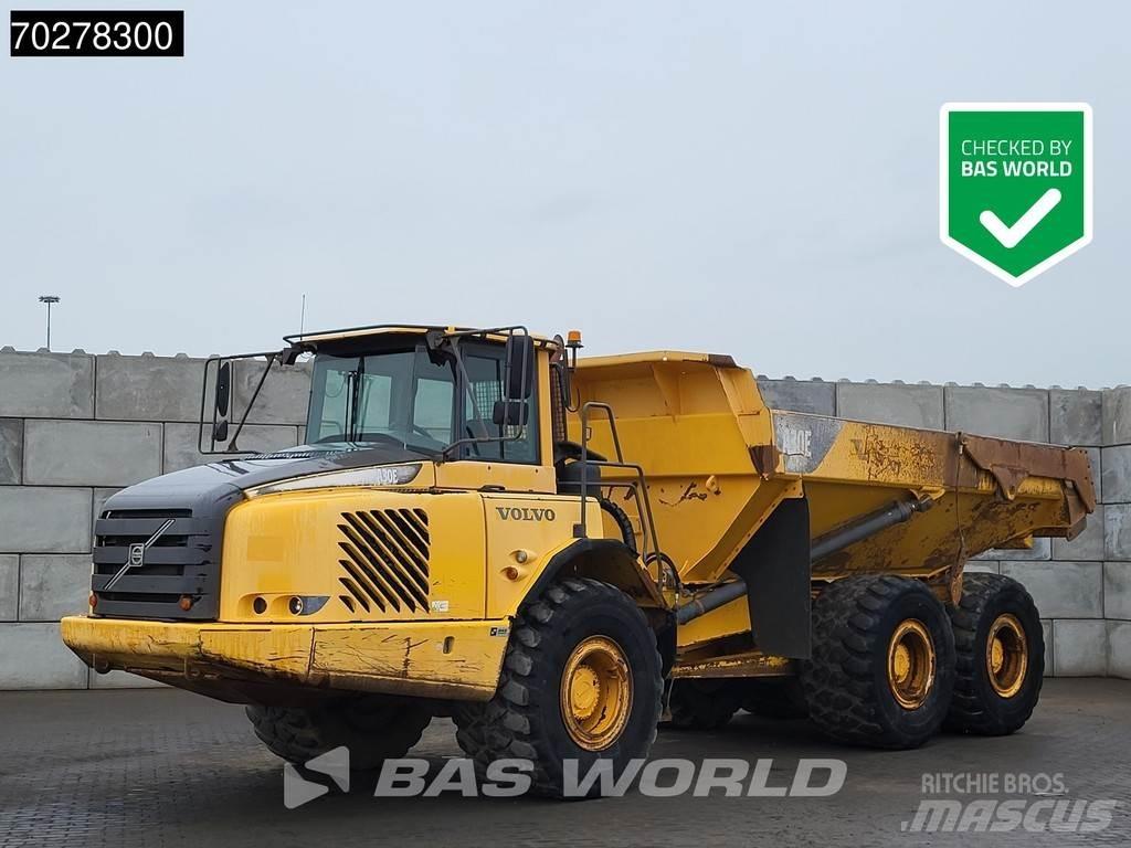 Volvo A30 E Camiões articulados