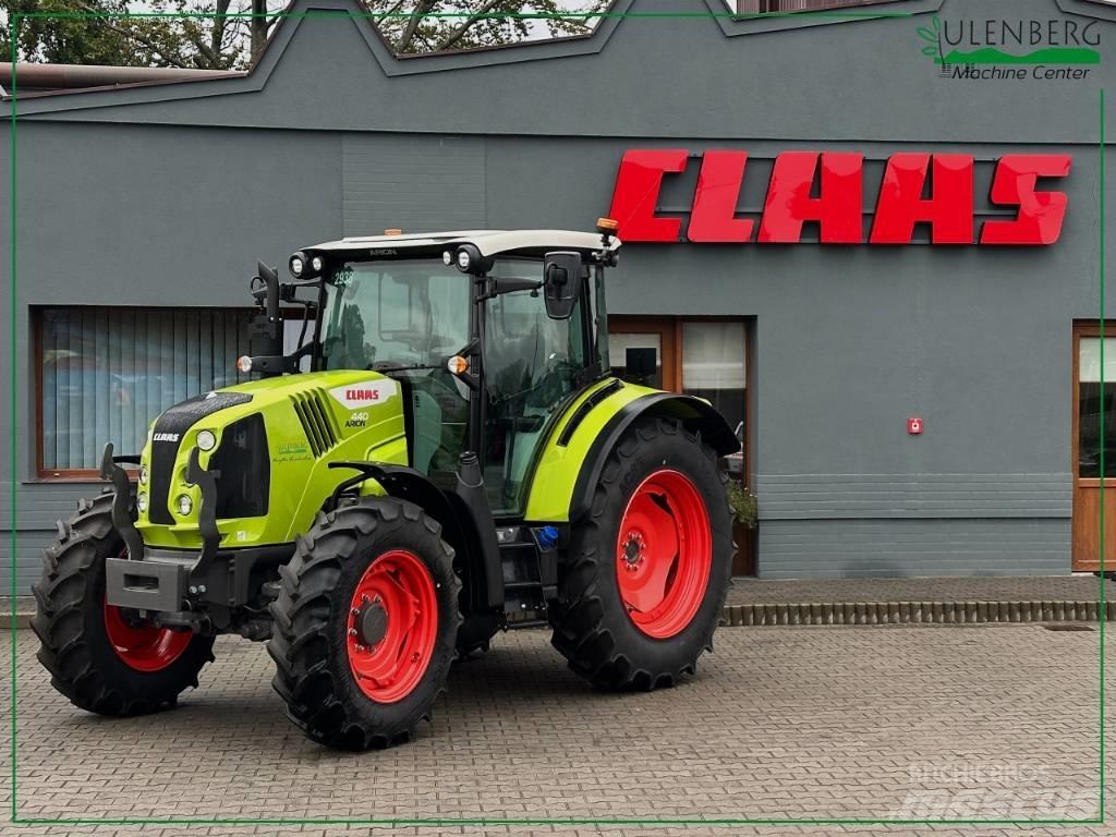 CLAAS ARION 440 Tratores Agrícolas usados