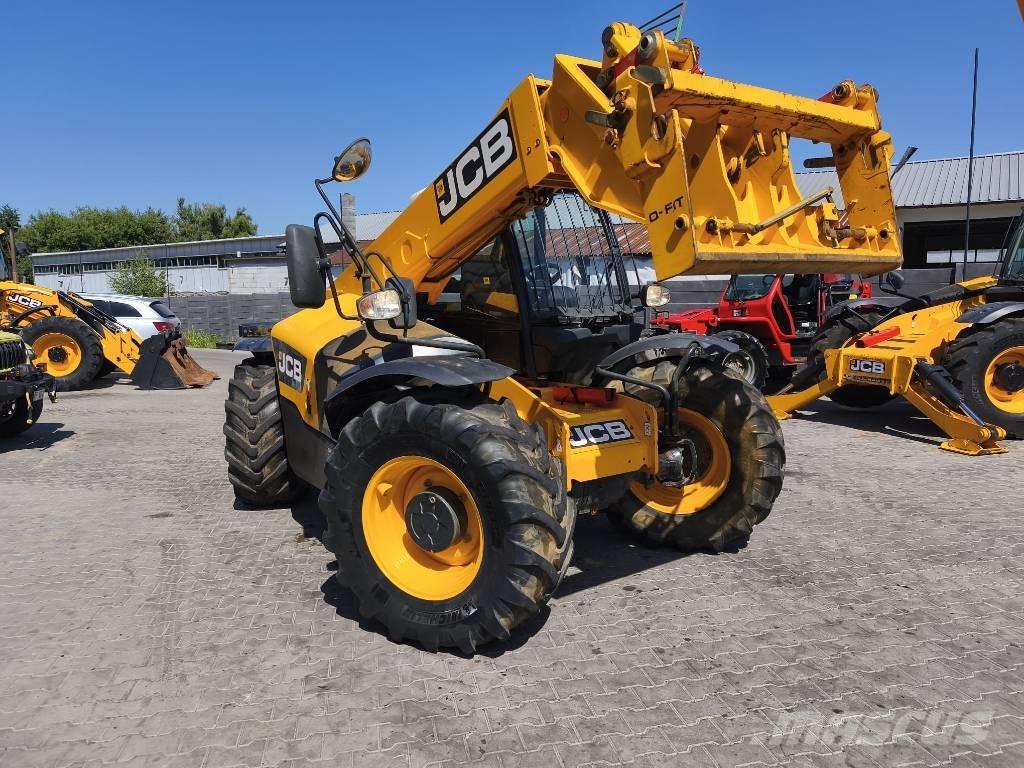 JCB 541-70 Manipuladores telescópicos
